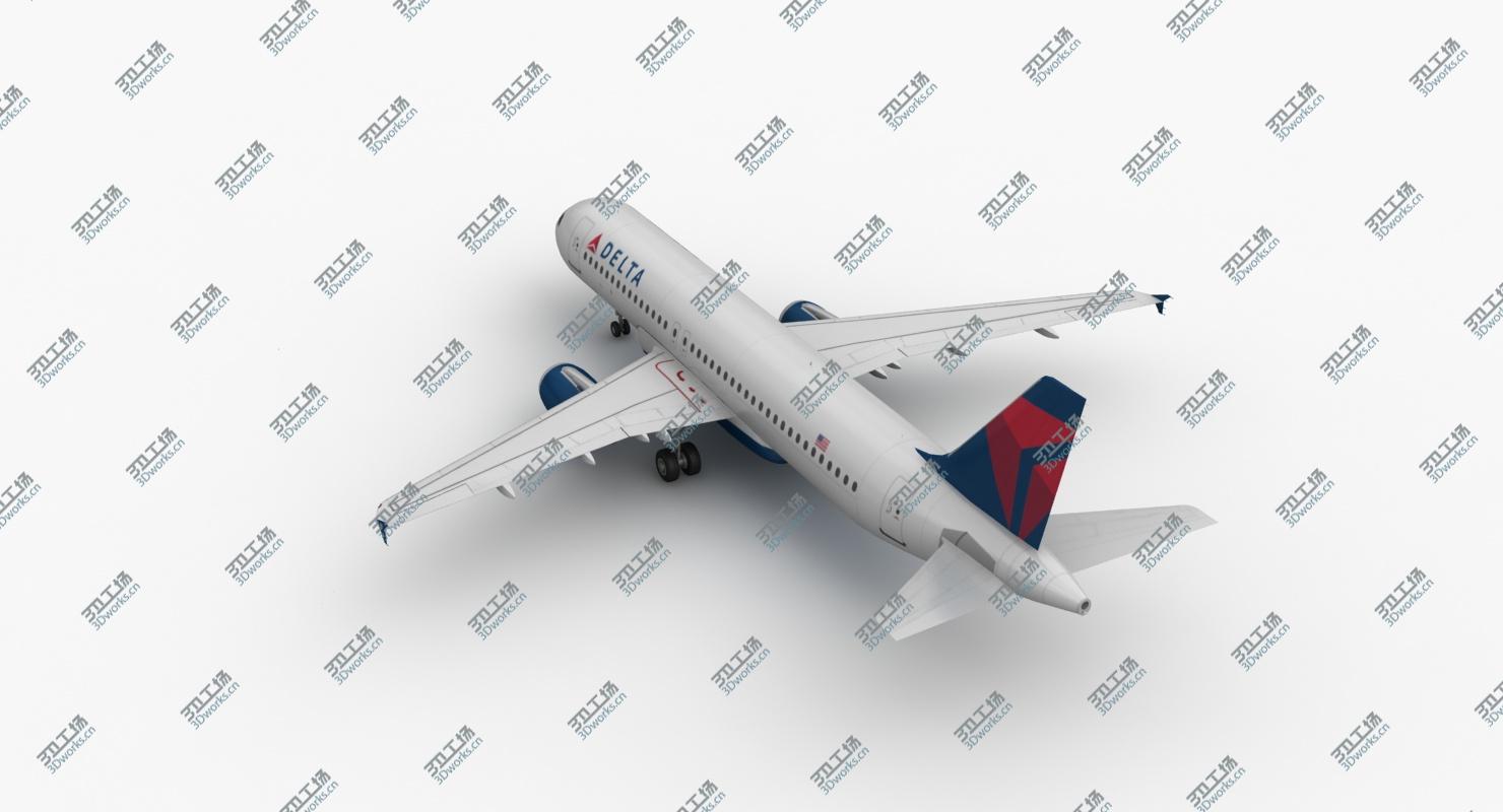 images/goods_img/202105073/Airbus A320 Delta Airlines Animated/5.jpg